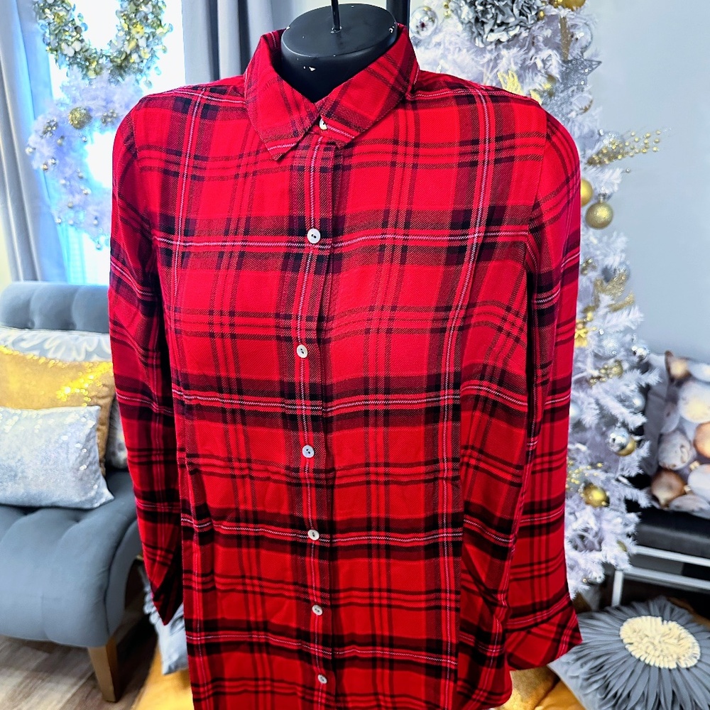 NWT J JILL SHIRT